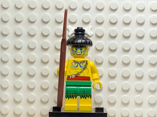 Island Warrior, col11-5 Minifigure LEGO®   