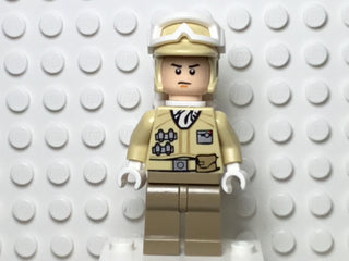 Hoth Rebel Trooper, sw0259 Minifigure LEGO®