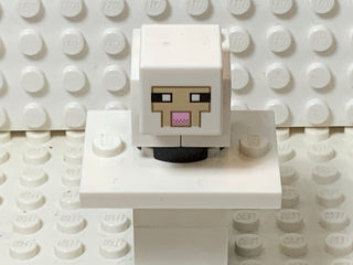 Minecraft Sheep, minesheep09 LEGO® Animals LEGO®