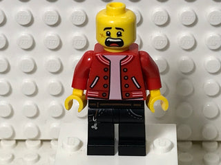 Jack Davids, hs018 Minifigure LEGO®