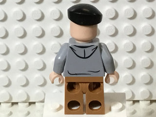 Bernie the Cab Driver, sh0720 Minifigure LEGO®