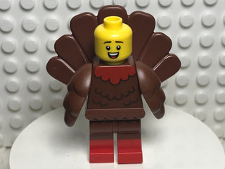 Turkey Costume, col23-9 Minifigure LEGO®   