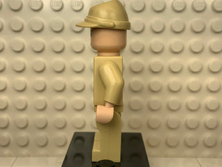 German Soldier 3, Indiana Jones, iaj006 Minifigure LEGO®