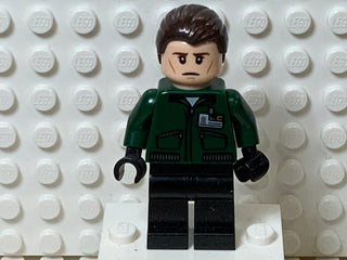 LexCorp Henchman, sh0224 Minifigure LEGO®