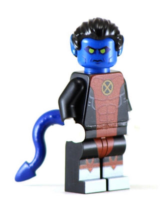 BLUECRAWLER Marvel Xmen Custom Printed Minifigure Custom minifigure BigKidBrix