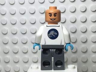 Dr. Wu, jw015 Minifigure LEGO®   