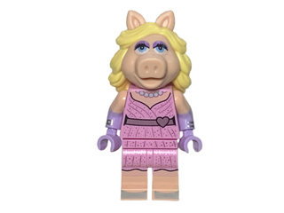 Miss Piggy, The Muppets, coltm-6 Minifigure LEGO®