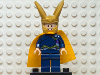 Loki, sh0411 Minifigure LEGO® Like New