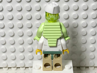 Chef Enzo Possessed, hs057 Minifigure LEGO®   