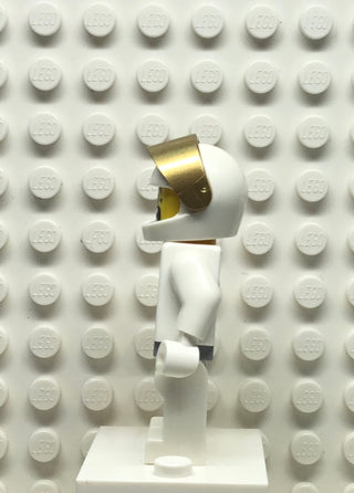 Mars Mission Astronaut with Dual Sided Head, mm011 Minifigure LEGO®