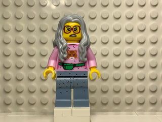 Mrs. Scratchen-Post, coltlm-6 Minifigure LEGO®