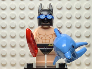 Swimsuit Batman, coltlbm2-6 Minifigure LEGO®   