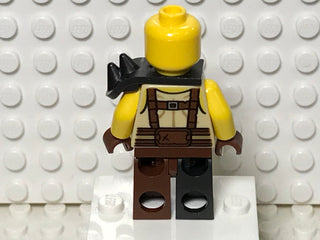 Maddox, tlm119 Minifigure LEGO®