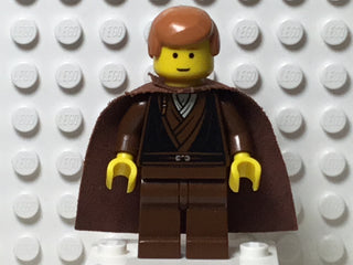 Anakin Skywalker (Padawan) - Yellow Head, Cape sw0099 Minifigure LEGO®