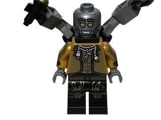 HipHop Robot, vid014 Minifigure LEGO®