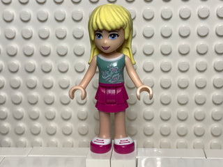 Stephanie, frnd065 Minifigure LEGO®