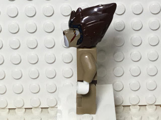 Longtooth, loc027 Minifigure LEGO®