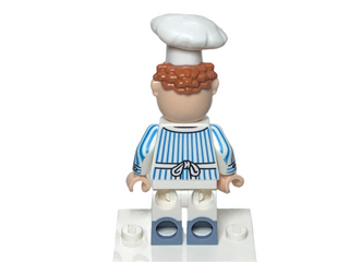 Swedish Chef, The Muppets, coltm-11 Minifigure LEGO®