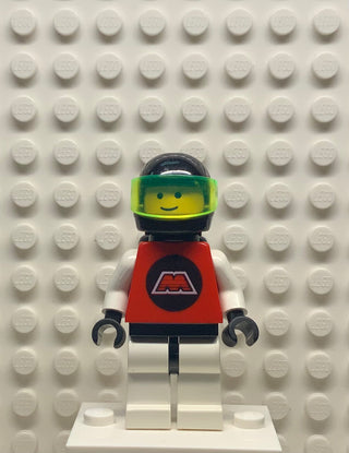 M-Tron with Airtanks, sp033 Minifigure LEGO®