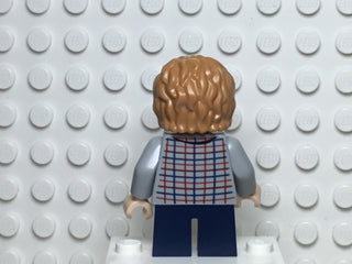 Gray Mitchell, jw064 Minifigure LEGO®