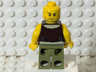 Frank Rock, mof015 Minifigure LEGO®