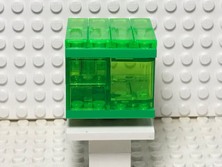 Minecraft Slime, mineslime01 Minifigure LEGO®