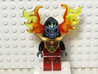 Gorzan, loc131 Minifigure LEGO®