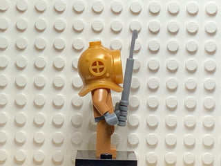 Diver, col08-6 Minifigure LEGO®
