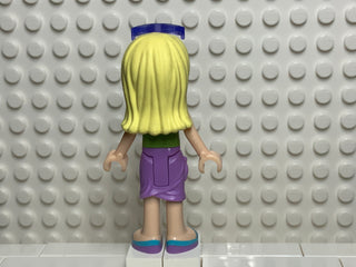 Stephanie, frnd0104 Minifigure LEGO®