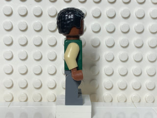 Karl Mordo, sh0297 Minifigure LEGO®