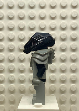 UFO Zotaxian Alien - Gray Overlord (Alpha Draconis), sp045 Minifigure LEGO®