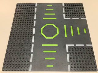 32x32 LEGO® Road Baseplate 608p02 Part LEGO®