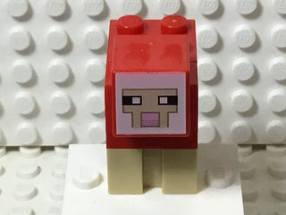 Minecraft Sheep, minesheep05 LEGO® Animals LEGO®