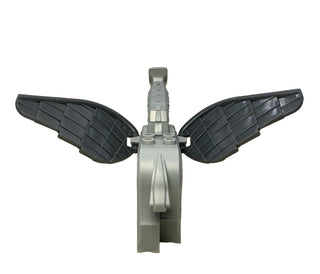 Hippogriff with Dark Bluish Gray Wings (HP Buckbeak), buckbeakc01 LEGO® Animals LEGO®
