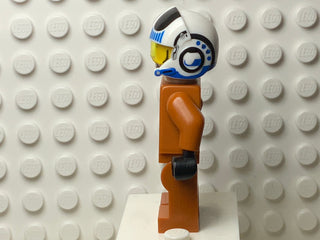 Resistance Pilot X-wing Temmin 'Snap' Wexley, sw0705 Minifigure LEGO®