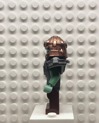 Fantasy Era, Troll Warrior 5 (Orc), cas375 Minifigure LEGO®