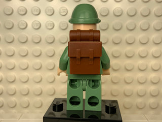 Russian Guard 3, Indiana Jones, iaj021 Minifigure LEGO®