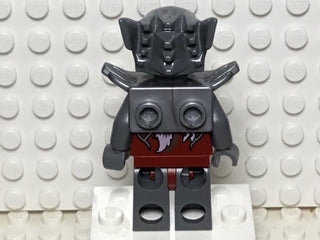Wakz, loc008 Minifigure LEGO®   