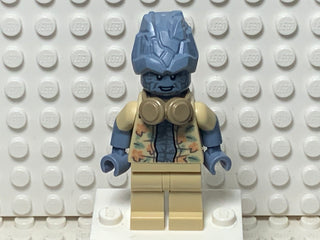 Korg, sh0752 Minifigure LEGO®