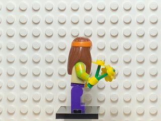 Hippie, col07-11 Minifigure LEGO®
