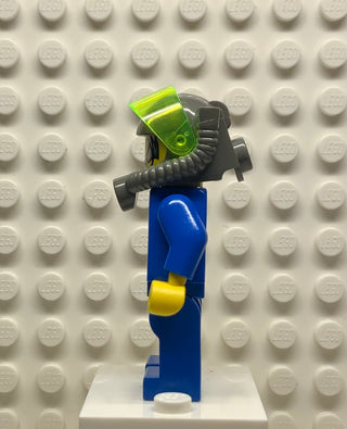 Jet, rck004 Minifigure LEGO®