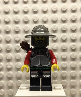 Knights Kingdom I, Knight 1, Quiver, cas246 Minifigure LEGO®   