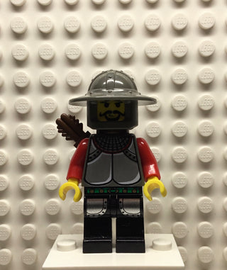 Knights Kingdom I, Knight 1, Quiver, cas246 Minifigure LEGO®