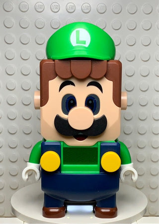 Luigi, mar0062 Minifigure LEGO®