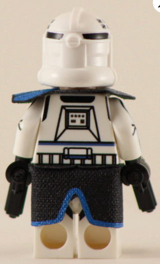 CAPTAIN RX PH2 Custom Printed & Inspired Lego Star Wars Minifigure Custom minifigure BigKidBrix