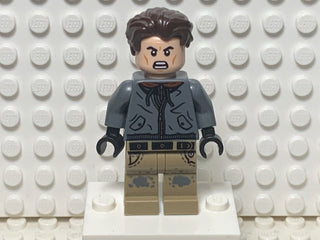 Bruce Wayne, sh0784 Minifigure LEGO®