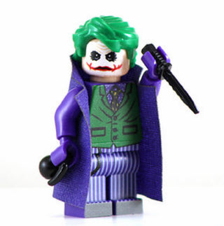 JOKESTER DK DC custom printed Minifigure Custom minifigure BigKidBrix