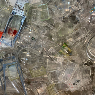 Bulk LEGO® Windscreens Trans-Clear Bulk LEGO®
