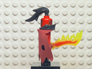 General Magmar, nex051 Minifigure LEGO®