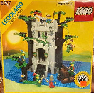 Forestmen's River Fortress, 6077 Building Kit LEGO®